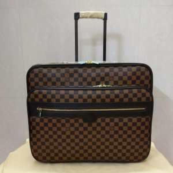 抜け感のあるキレイめ スーツケース ルイ ヴィトン LOUIS VUITTON 2026夏ファション新品  即完売.45.