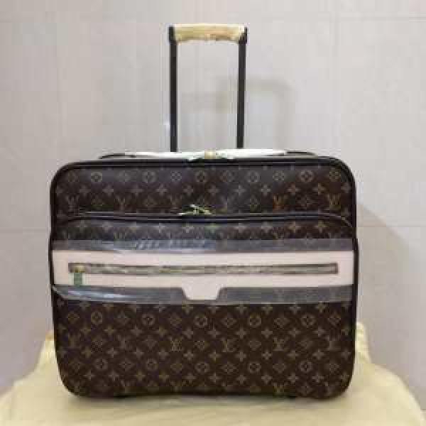 入荷予定 スーツケースまずは定番！人気アイテム ルイ ヴィトン LOUIS VUITTON  2026夏ファション新品.45.