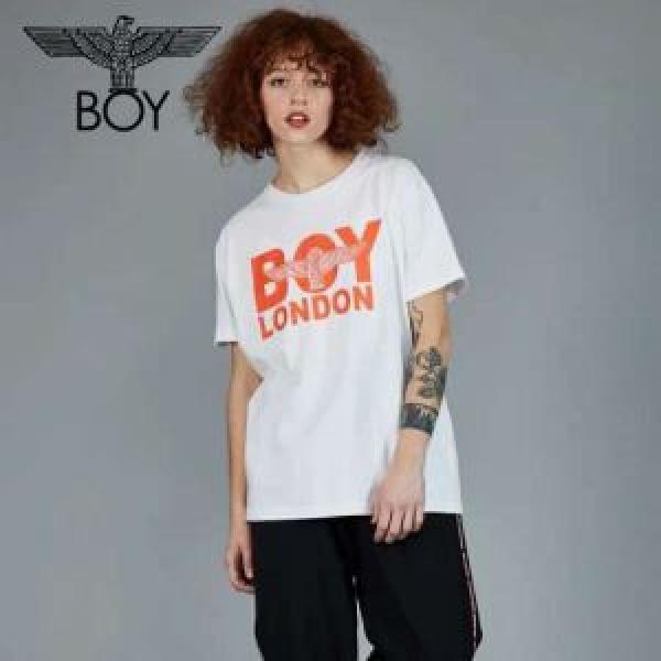 暑い季節も大活躍 ボーイロンドン BOY LONDON  Tシャツ/半袖 2026SS オススメしたい最新注目ファション