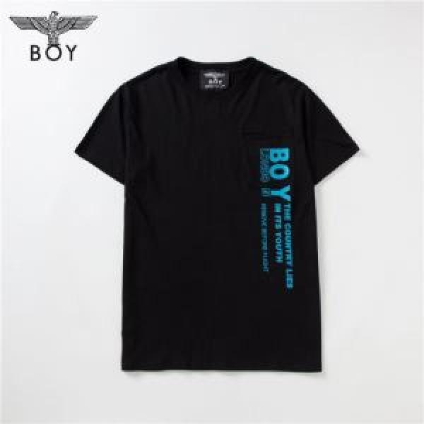 BOY LONDON  Tシャツ/半袖 リラックス感のあるゆったり ボーイロンドン2026年春夏シーズンの人気
