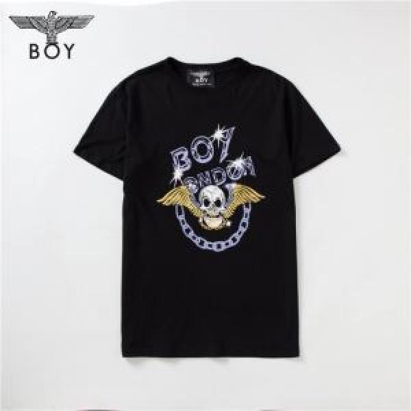 おしゃれな夏ファッション2026 ボーイロンドン BOY LONDON 海外セレブは大人気 Tシャツ/半袖