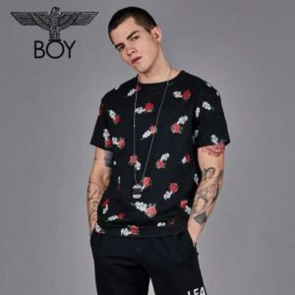 大人っぽいファション感 ボーイロンドン2026春夏トレンドアイテム BOY LONDON  Tシャツ/半袖