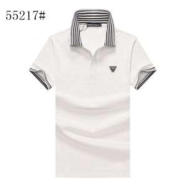 2026年春夏シーズンの人気 アルマーニ  Tシャツ/半袖  3色可選 ARMANI 夏ファッションをおしゃれに楽しもう