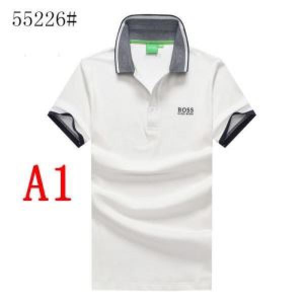 2026夏ファション新品 HUGO BOSS Tシャツ/半袖 3色可選 最新で男性にもお勧め ヒューゴボス人気上昇中