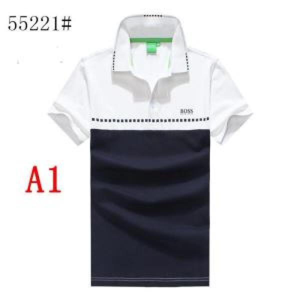すごく稀少カラー ヒューゴボス HUGO BOSS 3色可選  Tシャツ/半袖【2026春夏】最新コレクション