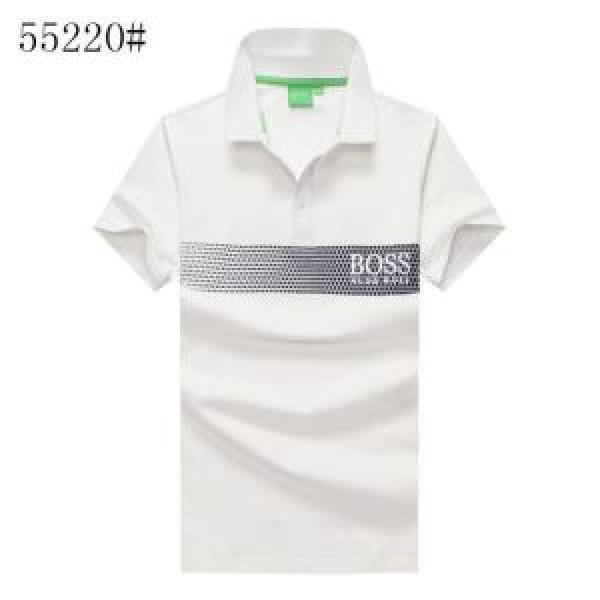 VIPセールでお得HUGO BOSS 2026限定 男性に人気 Tシャツ/半袖 3色可選 ヒューゴボスこの夏絶対欲しい