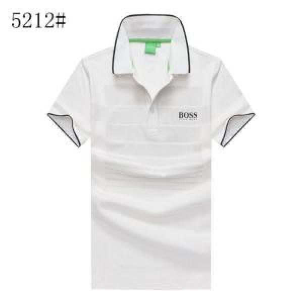 ヒューゴボス この夏絶対欲しい HUGO BOSS Tシャツ/半袖 3色可選 【2026春夏】最新コレクション