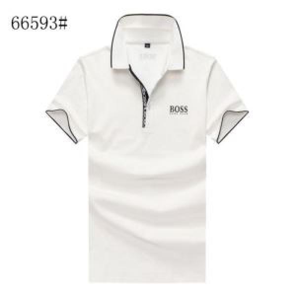 3色可選 2026春夏の大注目トレンド ヒューゴボス大人気オリジナル  HUGO BOSS Tシャツ/半袖