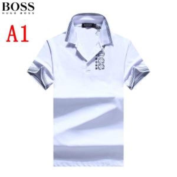 2026限定 男性に人気 多色可選 ヒューゴボス超あたたかい  HUGO BOSS Tシャツ/半袖 新作オシャレ
