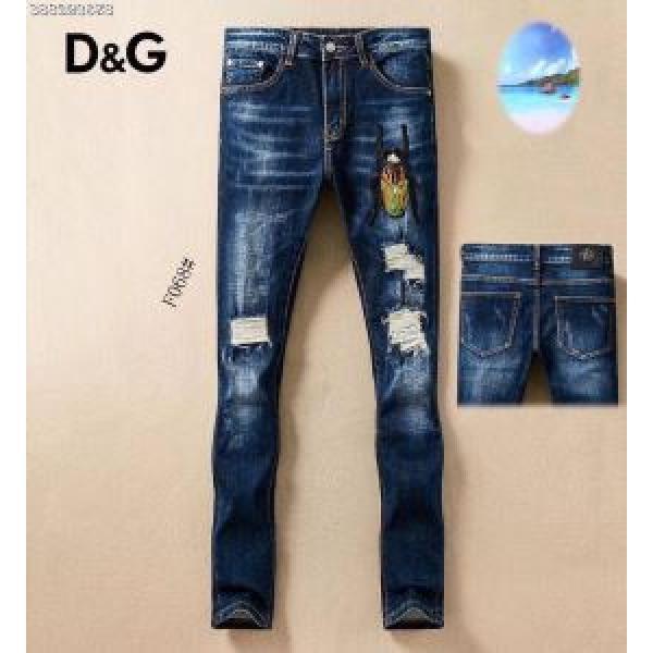 2026年春夏シーズンの人気 ドルチェ＆ガッバーナ Dolce&Gabbana   ブランド ジーンズオシャレ印象で人気の高い