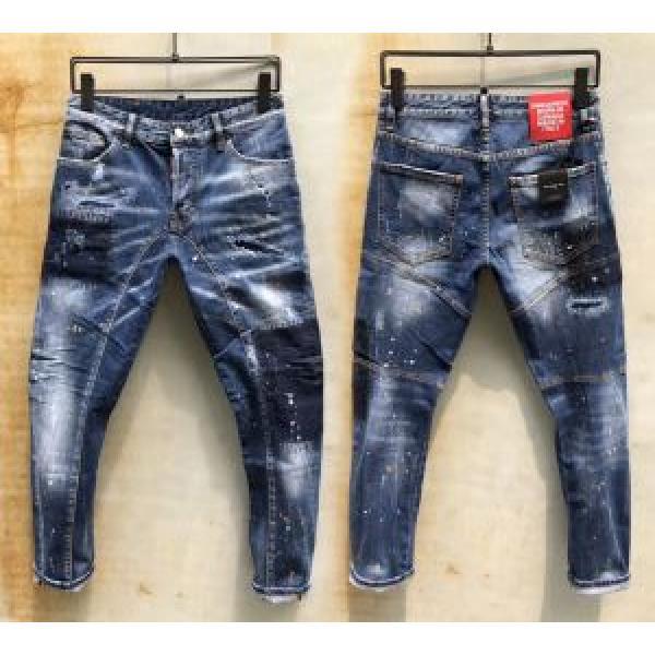 目を引く春夏トップス ディースクエアード DSQUARED2 ブランド ジーンズ 2026春夏も引き続きトレンド
