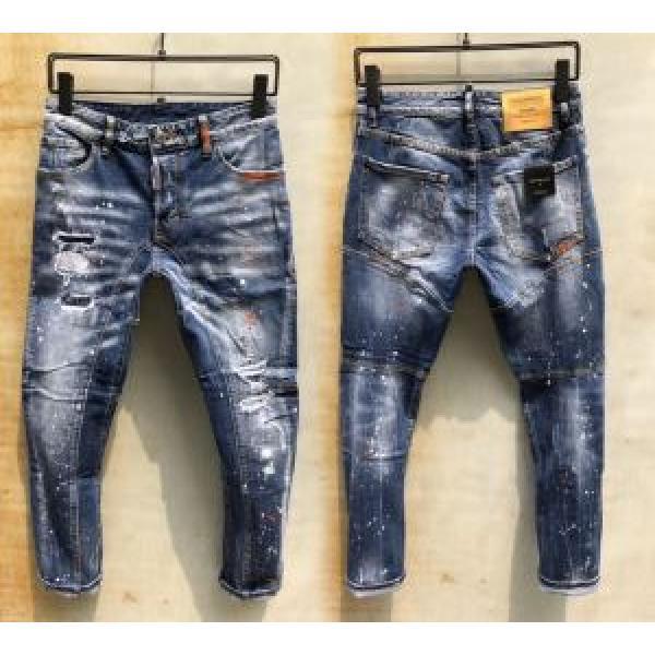 2026年の夏のマスト 春夏のトレンドアイテム ディースクエアード DSQUARED2 ブランド ジーンズ