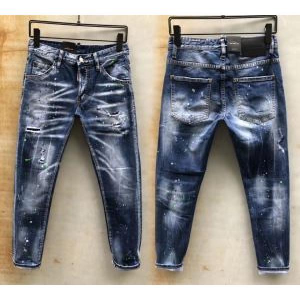 ブランド ジーンズ 今季トレンドの限定アイテム 2026年の春夏に着たい ディースクエアード DSQUARED2