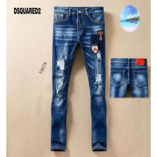 2026春夏は人気定番 ディースクエアード DSQUARED2 ブランド ジーンズ 今期注目のブランドトレンド