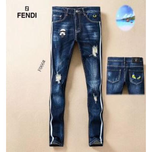 2026春夏は人気定番 フェンディ FENDI ブランド ジーンズ 今期注目のブランドトレンド