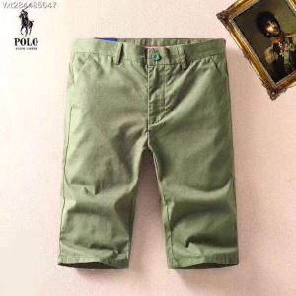 3色可選  ポロ ラルフローレン Polo Ralph Lauren デニムパンツ 男女兼用 2026年の夏のマスト 今期のトレンド定番アイテム