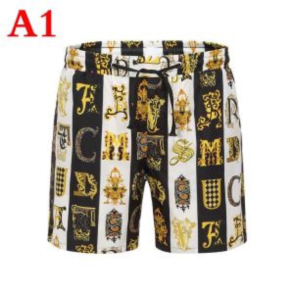 春夏の流行り2026新品 ヴェルサーチVERSACE 3色可選  デニムパンツ 今流行のストリート上品