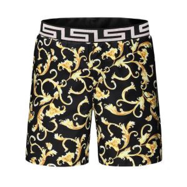 高級感が好評です 2026春夏のトレンド新商品 ヴェルサーチVERSACE デニムパンツ