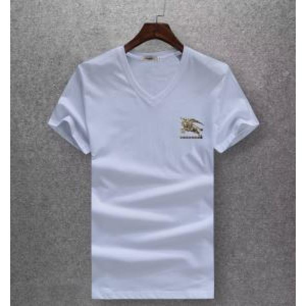 春夏のトレンドアイテム2026春夏も引き続き人気セール バーバリー BURBERRY 3色可選  Tシャツ/半袖
