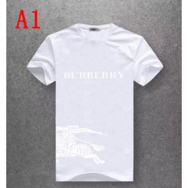 Tシャツ/半袖2026春夏の大注目トレンド バーバリー今っぽく新作アイテム  BURBERRY 多色可選