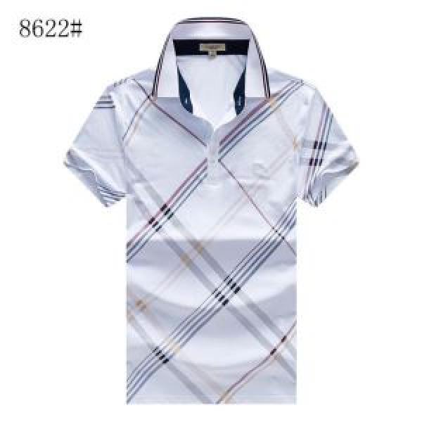 バーバリー 抜け感のあるキレイめ BURBERRY 3色可選  Tシャツ/半袖 2026年最新ファッション