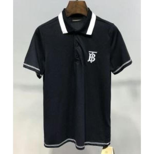 BURBERRY 2色可選  Tシャツ/半袖 スタイリッシュに新着 バーバリー 2026SSのトレンド商品