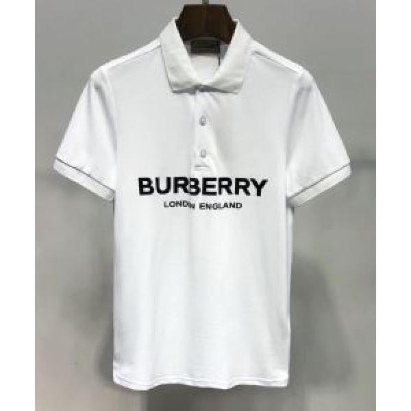 夏にぴったり上品 バーバリー BURBERRY 2色可選 2026春夏トレンドアイテム Tシャツ/半袖