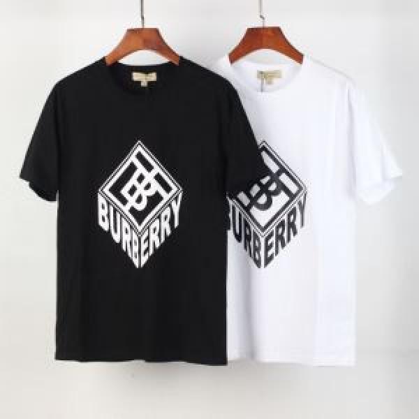 欠かせない限定アイテム バーバリー2026春夏のトレンド新商品  BURBERRY 2色可選  Tシャツ/半袖
