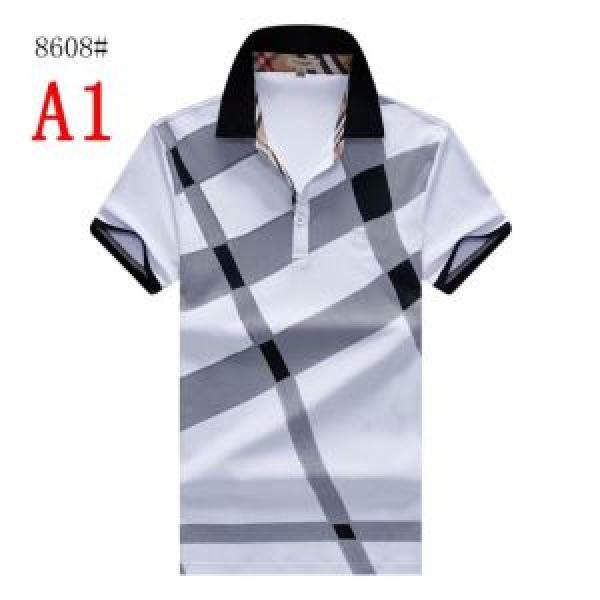 4色可選  Tシャツ/半袖 春夏！大人カジュアル バーバリー2026春夏の大注目トレンド BURBERRY