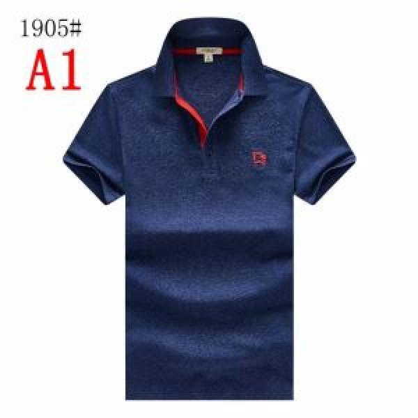 Tシャツ/半袖 バーバリー BURBERRY 一押し注目ブランドファション 2026SSのトレンド商品 4色可選