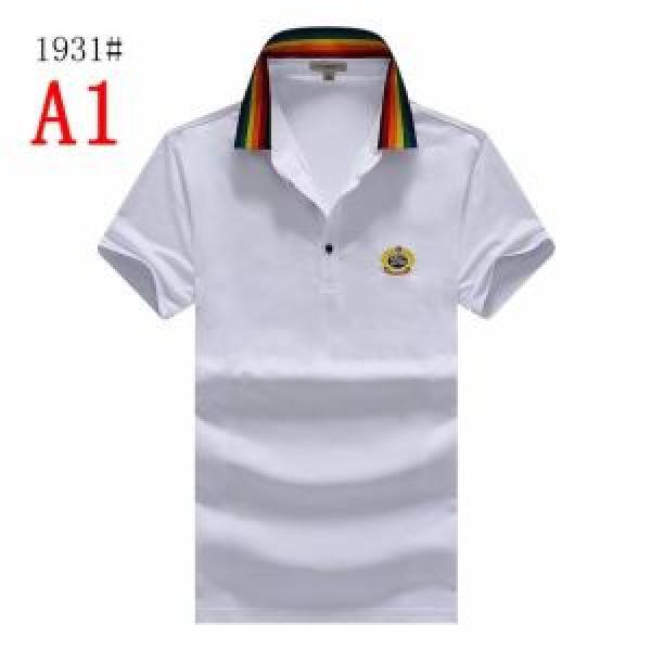 バ春夏らしい爽やかさ ーバリー BURBERRY 3色可選 2026春夏も引き続き人気セール  Tシャツ/半袖