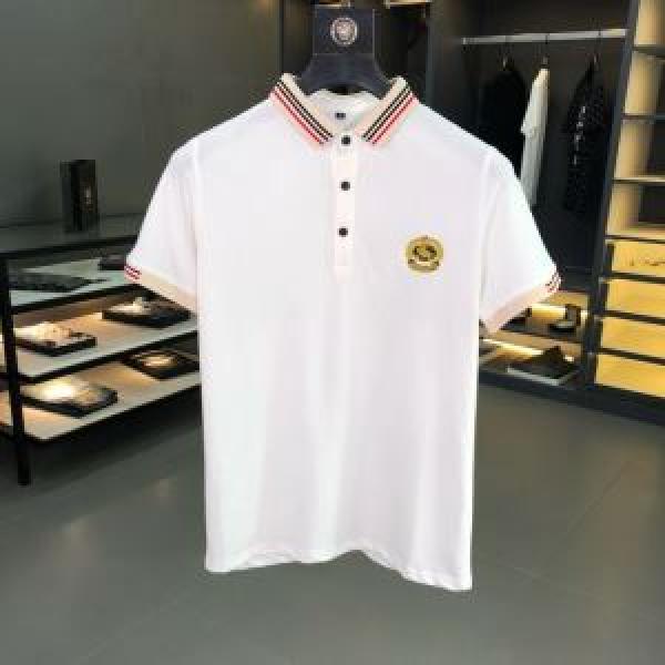 今流行のストリート上品 バーバリー Tシャツ/半袖 BURBERRY 2026SSのトレンド商品 2色可選