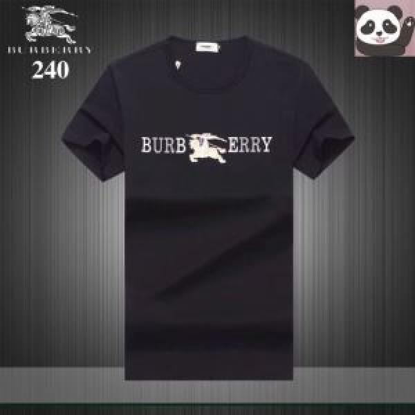 大人っぽく着こなしTシャツ/半袖 バーバリー 【2026春夏】最新コレクション BURBERRY 2色可選