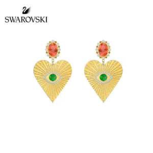 2026春夏も引き続きトレンド スワロフスキー SWAROVSKI イヤリング 春夏のトレンドアイテム.554.