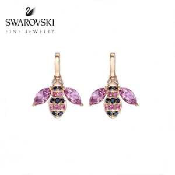 スワロフスキー SWAROVSKI イヤリング  《2026年》今、注目のストリート 人気夏ファションおすすめ.554.