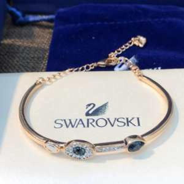 2026春夏人気トレンドアイテム スワロフスキー SWAROVSKI ブレスレット 今季は特に注目ファション.554.