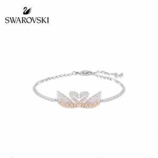 ブレスレット 2026春夏は人気定番 人気ストリートブランド新品 スワロフスキー SWAROVSKI.554.