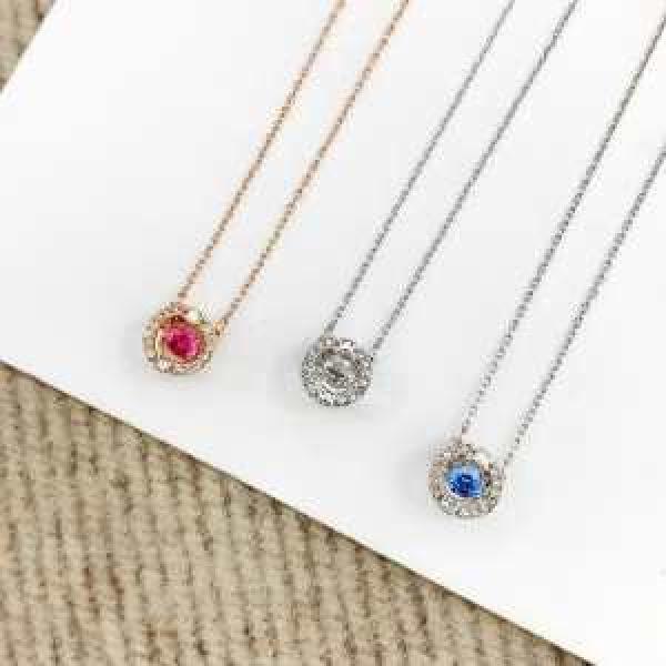 今流行りの最新コレクション 2026春夏のトレンド新商品 スワロフスキー SWAROVSKI ネックレス 3色可選.554.