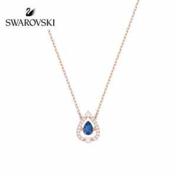 2026春夏トレンドアイテム スワロフスキー SWAROVSKI ネックレス 一気にトレンド感満載な着こなし.554.