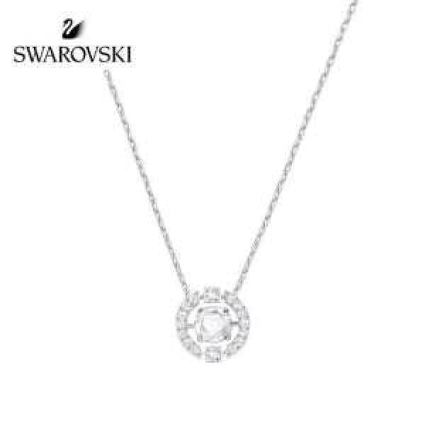 2色可選 ネックレス 2026年の春夏に着たい る春夏おすすめの人気商品 スワロフスキー SWAROVSKI.554.