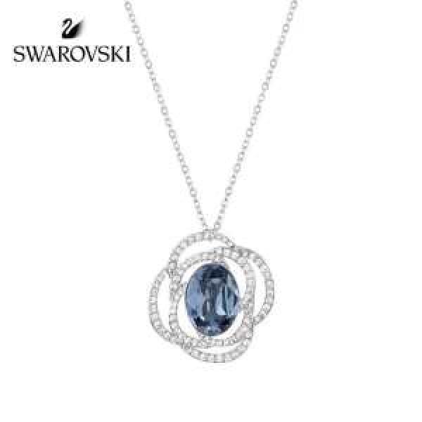ネックレス 【2026年】夏のファッション人気ストリートブランド新品 スワロフスキー SWAROVSKI.554.