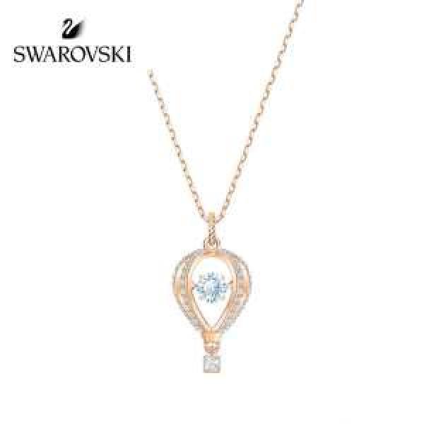 スワロフスキー SWAROVSKI ネックレス 2色可選 素敵なスタイルで夏の定番 2026年の夏のマスト.554.