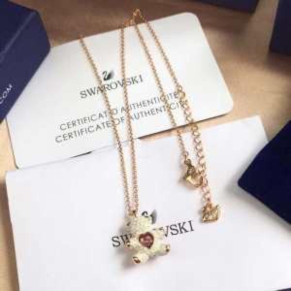 春夏！大人カジュアル 2026春夏トレンドアイテム スワロフスキー SWAROVSKI ネックレス.554.