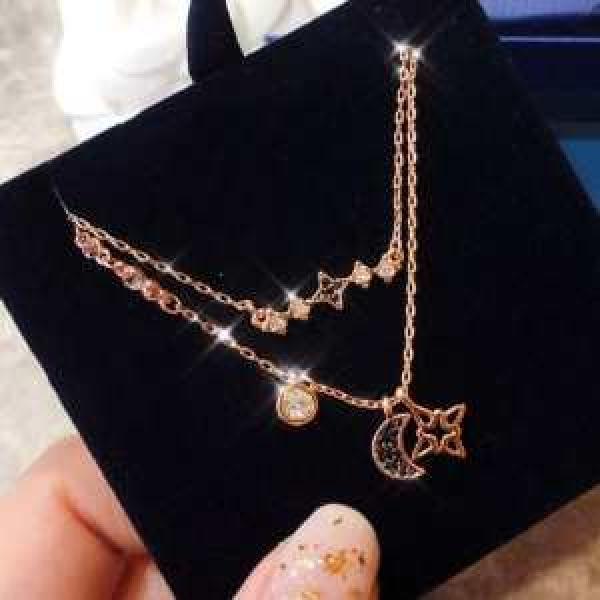 スワロフスキー SWAROVSKI ネックレス 2026春夏人気トレンドアイテム 絶妙にオシャレ人気アイテム.554.