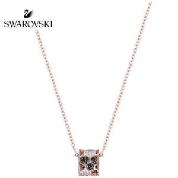 今シーズン人気のアイテム 2色可選 スワロフスキー SWAROVSKI ネックレス 2026春夏も引き続きトレンド.554.