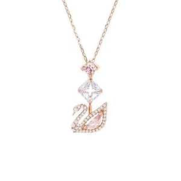 2026春夏も引き続きトレンド 今年春夏ファション流行り スワロフスキー SWAROVSKI ネックレス.554.
