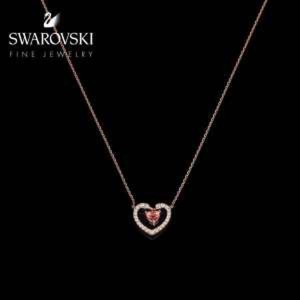 今期のトレンド定番アイテム 2026春夏は人気定番 スワロフスキー SWAROVSKI ネックレス.554.
