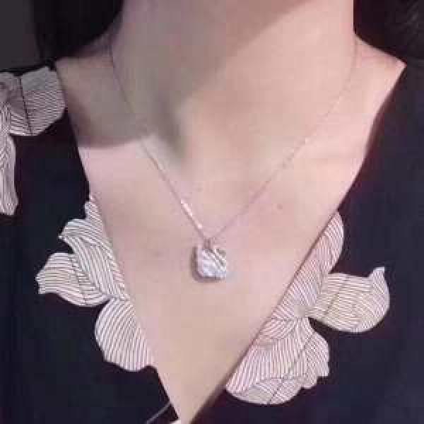 2色可選 ネックレス 2026春夏も引き続き人気セール 夏らしい季節感 スワロフスキー SWAROVSKI.554.