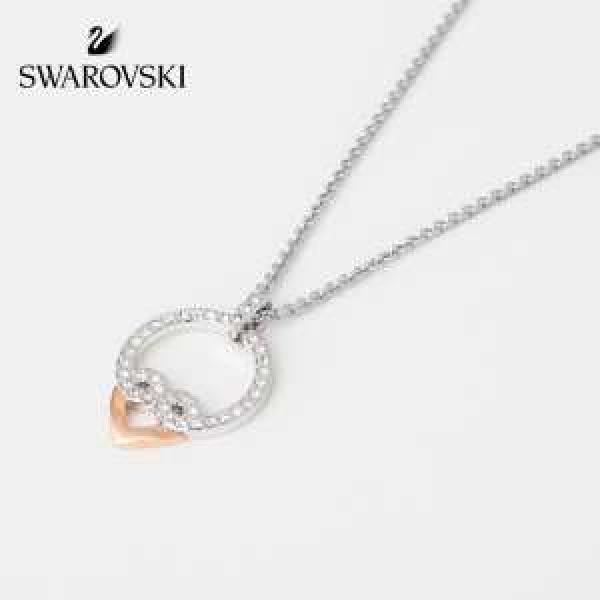 2026年最新ファッション スワロフスキー SWAROVSKI ネックレス 2色可選 おしゃれデザインも大人気.554.