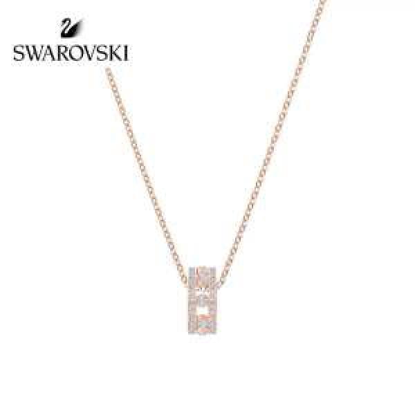 男女兼用 2色可選 今年春夏ファション流行り 2026夏ファション新品 スワロフスキー SWAROVSKI ネックレス.554.